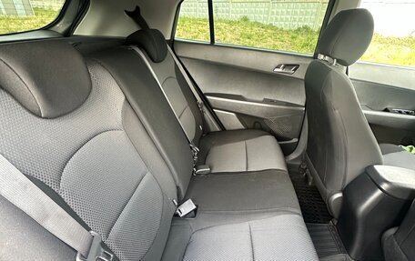 Hyundai Creta I рестайлинг, 2020 год, 1 750 000 рублей, 8 фотография