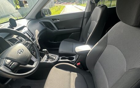 Hyundai Creta I рестайлинг, 2020 год, 1 750 000 рублей, 13 фотография
