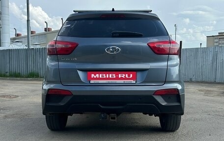 Hyundai Creta I рестайлинг, 2020 год, 1 750 000 рублей, 7 фотография