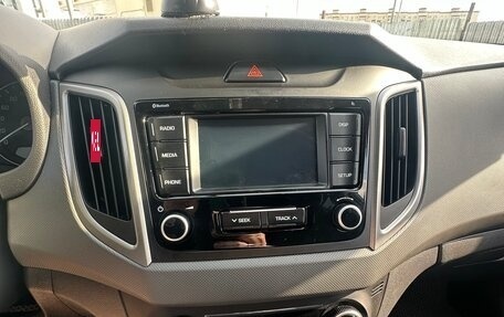 Hyundai Creta I рестайлинг, 2020 год, 1 750 000 рублей, 19 фотография