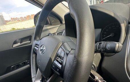 Hyundai Creta I рестайлинг, 2020 год, 1 750 000 рублей, 25 фотография