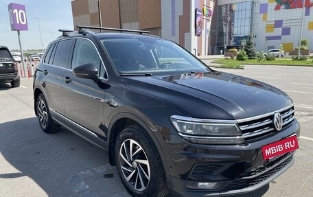 Volkswagen Tiguan II, 2018 год, 2 335 000 рублей, 4 фотография