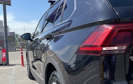 Volkswagen Tiguan II, 2018 год, 2 335 000 рублей, 17 фотография