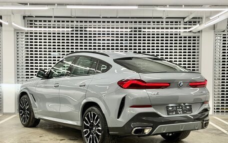 BMW X6, 2025 год, 13 700 000 рублей, 3 фотография