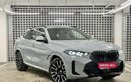 BMW X6, 2025 год, 13 700 000 рублей, 2 фотография
