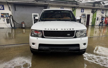 Land Rover Range Rover Sport I рестайлинг, 2013 год, 1 700 000 рублей, 1 фотография