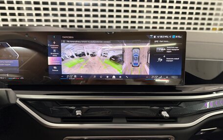 BMW X6, 2025 год, 13 700 000 рублей, 23 фотография