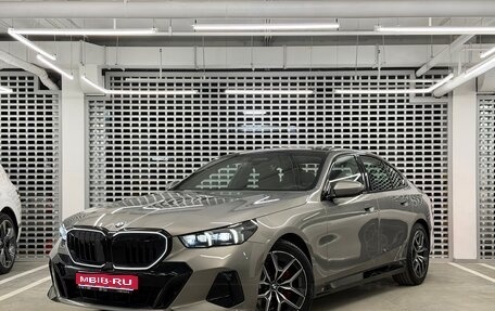 BMW 5 серия, 2025 год, 7 750 000 рублей, 1 фотография