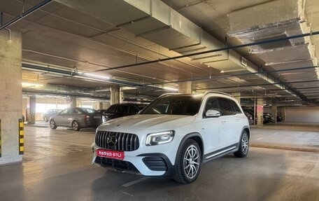 Mercedes-Benz GLB AMG, 2022 год, 5 690 000 рублей, 1 фотография