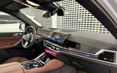 BMW X6, 2025 год, 13 700 000 рублей, 21 фотография
