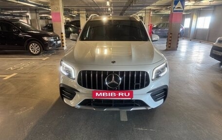 Mercedes-Benz GLB AMG, 2022 год, 5 690 000 рублей, 2 фотография