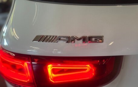 Mercedes-Benz GLB AMG, 2022 год, 5 690 000 рублей, 7 фотография