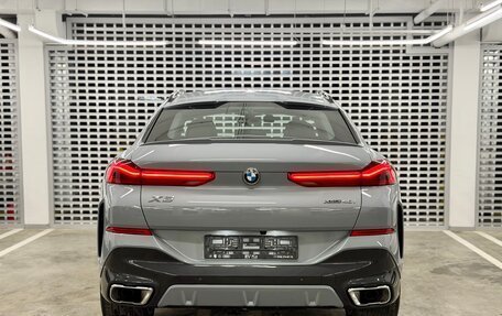BMW X6, 2025 год, 13 700 000 рублей, 29 фотография