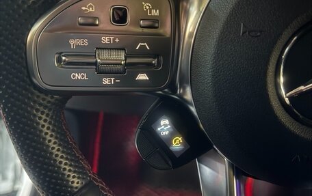Mercedes-Benz GLB AMG, 2022 год, 5 690 000 рублей, 11 фотография