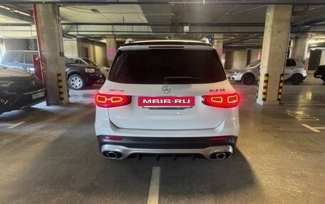 Mercedes-Benz GLB AMG, 2022 год, 5 690 000 рублей, 5 фотография