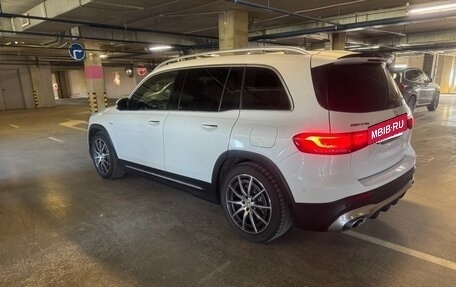 Mercedes-Benz GLB AMG, 2022 год, 5 690 000 рублей, 6 фотография