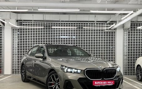 BMW 5 серия, 2025 год, 7 750 000 рублей, 2 фотография
