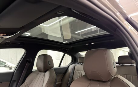 BMW 5 серия, 2025 год, 7 750 000 рублей, 23 фотография