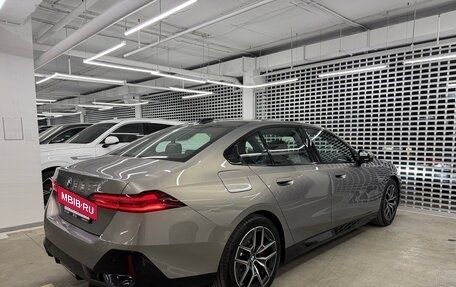 BMW 5 серия, 2025 год, 7 750 000 рублей, 21 фотография