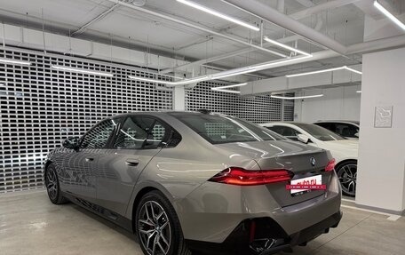 BMW 5 серия, 2025 год, 7 750 000 рублей, 20 фотография