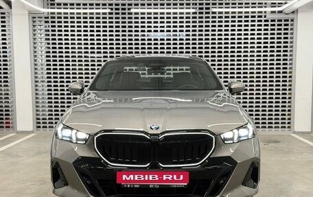 BMW 5 серия, 2025 год, 7 750 000 рублей, 22 фотография