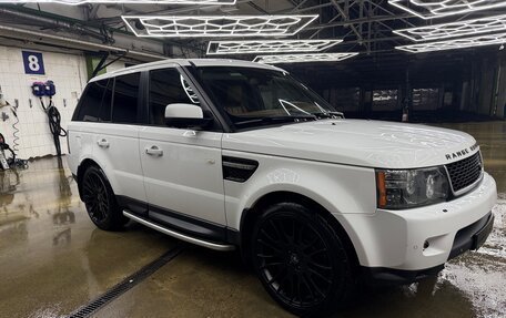Land Rover Range Rover Sport I рестайлинг, 2013 год, 1 700 000 рублей, 3 фотография