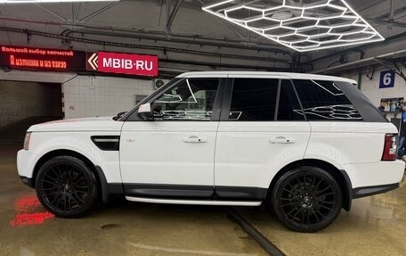 Land Rover Range Rover Sport I рестайлинг, 2013 год, 1 700 000 рублей, 4 фотография