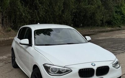BMW 1 серия, 2012 год, 850 000 рублей, 1 фотография