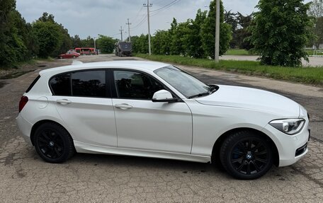 BMW 1 серия, 2012 год, 850 000 рублей, 13 фотография