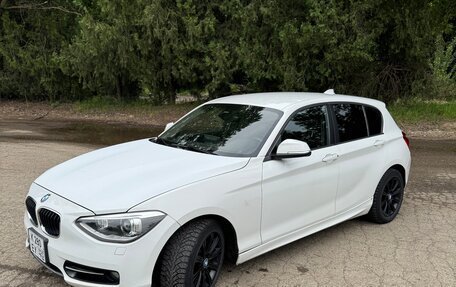 BMW 1 серия, 2012 год, 850 000 рублей, 2 фотография