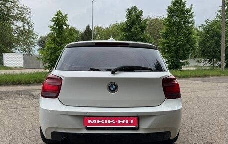 BMW 1 серия, 2012 год, 850 000 рублей, 12 фотография