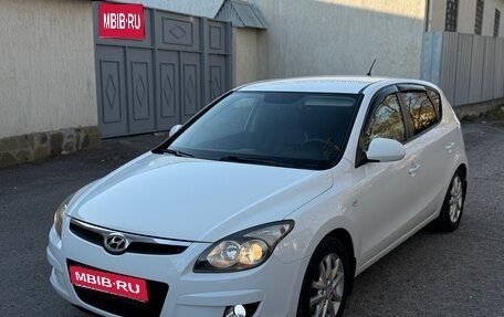 Hyundai i30 I, 2009 год, 645 000 рублей, 1 фотография