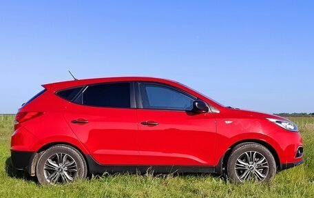 Hyundai ix35 I рестайлинг, 2015 год, 1 500 000 рублей, 5 фотография
