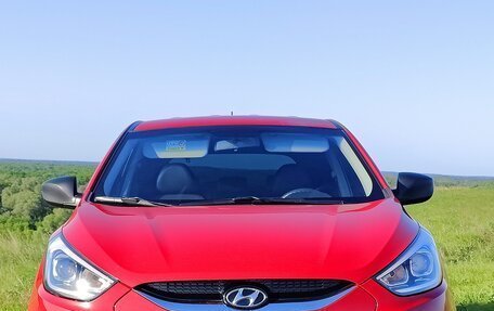 Hyundai ix35 I рестайлинг, 2015 год, 1 500 000 рублей, 4 фотография