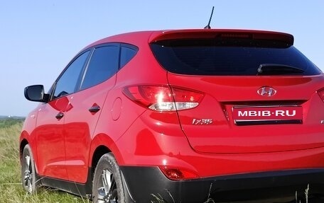 Hyundai ix35 I рестайлинг, 2015 год, 1 500 000 рублей, 7 фотография