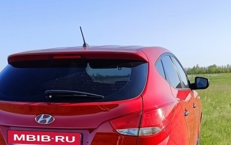 Hyundai ix35 I рестайлинг, 2015 год, 1 500 000 рублей, 8 фотография