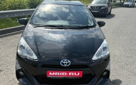 Toyota Aqua I, 2016 год, 970 000 рублей, 1 фотография