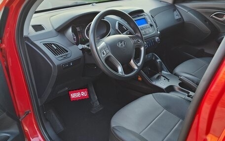 Hyundai ix35 I рестайлинг, 2015 год, 1 500 000 рублей, 10 фотография