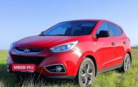 Hyundai ix35 I рестайлинг, 2015 год, 1 500 000 рублей, 6 фотография