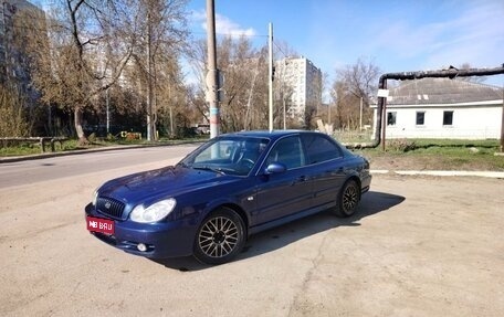 Hyundai Sonata IV рестайлинг, 2007 год, 362 000 рублей, 1 фотография