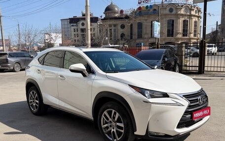 Lexus NX I, 2015 год, 3 000 000 рублей, 1 фотография