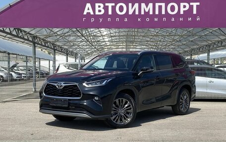 Toyota Highlander, 2026 год, 5 600 000 рублей, 1 фотография