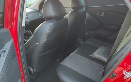 Hyundai ix35 I рестайлинг, 2015 год, 1 500 000 рублей, 13 фотография