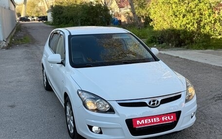 Hyundai i30 I, 2009 год, 645 000 рублей, 8 фотография