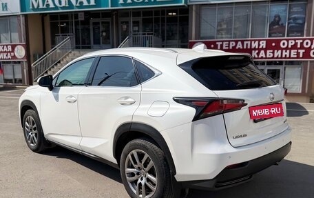 Lexus NX I, 2015 год, 3 000 000 рублей, 3 фотография