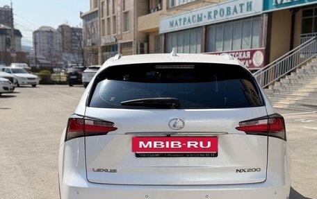 Lexus NX I, 2015 год, 3 000 000 рублей, 2 фотография