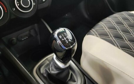 KIA Rio III рестайлинг, 2014 год, 806 490 рублей, 13 фотография