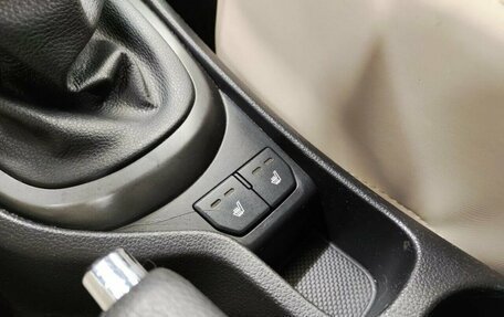 KIA Rio III рестайлинг, 2014 год, 806 490 рублей, 14 фотография