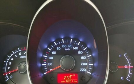 KIA Rio III рестайлинг, 2014 год, 806 490 рублей, 10 фотография