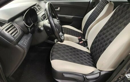 KIA Rio III рестайлинг, 2014 год, 806 490 рублей, 9 фотография